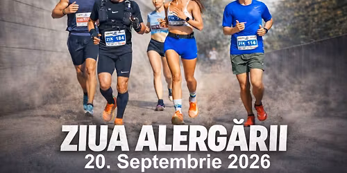 Oradea City Running Day 2026