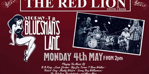 The Red Lion - Stone Cross