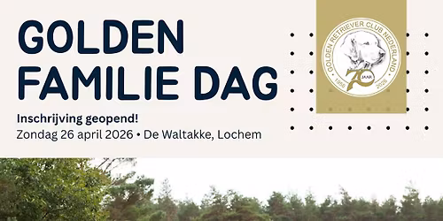 Golden Familiedag