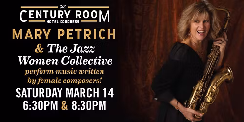 Mary Petrich & The Jazz Women Collective