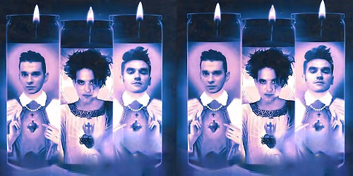 DEPECHE MODE + THE CURE + THE SMITHS (SESION TARDEO)