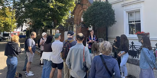 Historic Highlights of Highgate Village tour