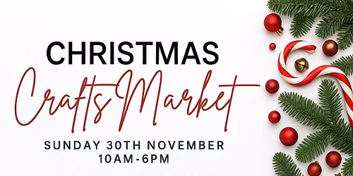 Christmas Crafts Market