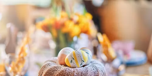 Påsklunch på Naskovit 🐣