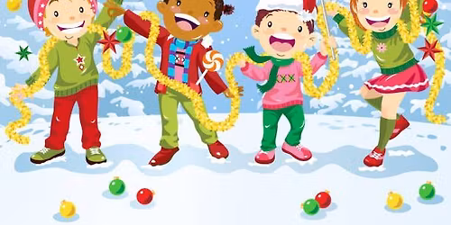 Tri-Park Children's Holiday Party