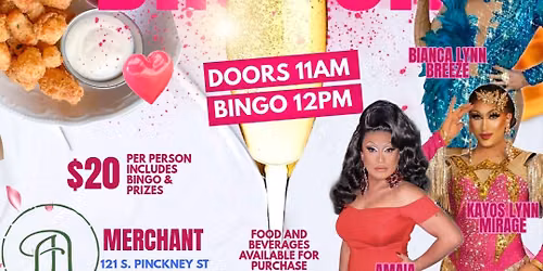 Drag Bingo & Brunch