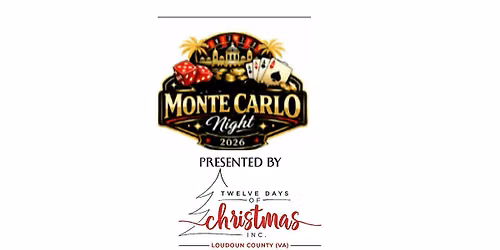 The Fourth Annual Black Diamond Affair: Monte Carlo Night