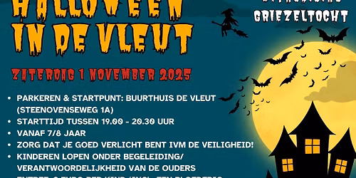 Halloween in de Vleut