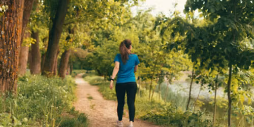 Walking Trails