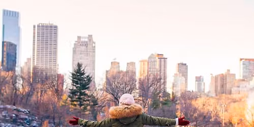 Holiday Lights & Movie Sites Tour