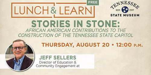 Stories in Stone: African American Contributions to the Construction of the