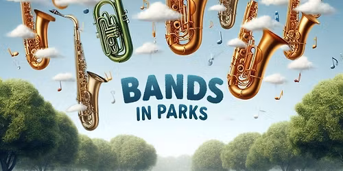 Bands in Parks: Brisbane Open House