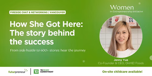 How She Got Here - The story behind the success