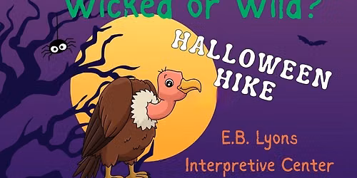 Halloween Hike 