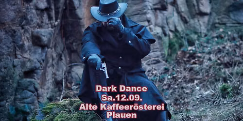 Dark Dance Saison Opening am Sa. 12.09. 