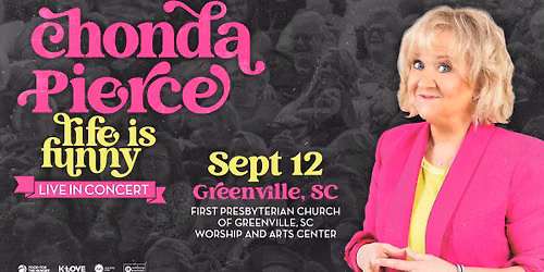 Chonda Pierce