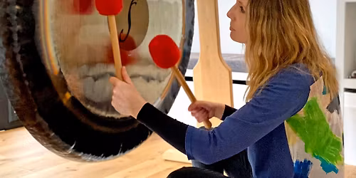 Candlelit Sound Bath at Ellenborough Park