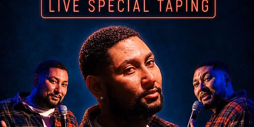 Chris Bazemore Live Comedy Special Taping