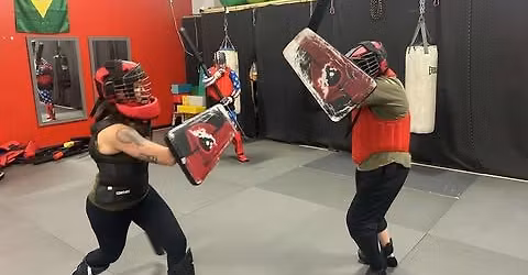 Soft-Kit Practice: Maine Warrior Gym in South Portland, ME