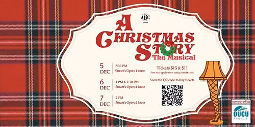 A Christmas Story, the Musical