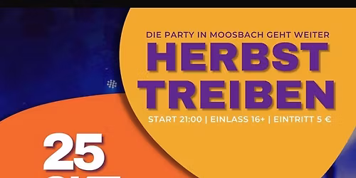 Herbst Treiben 