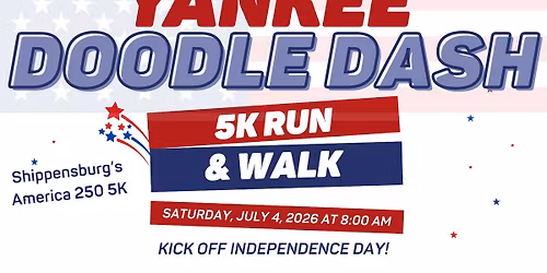 Yankee Doodle Dash