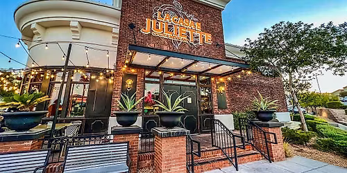 Dinner at La Casa de Juliette: Ladies Supper Society Las Vegas