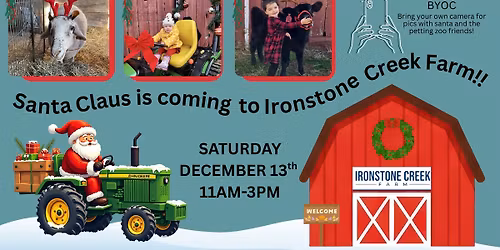 Christmas on the Farm