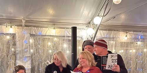 Annual Holiday Sing Along