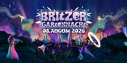Britzer Gartennacht 2026