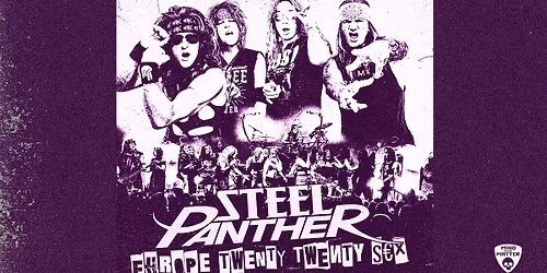 Steel Panther | 2026 | Frischluft Open Air Linz
