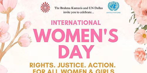 International Women's Day