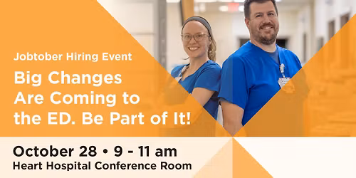 Jobtober Hiring Event