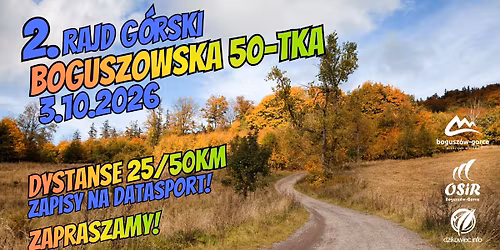 2 Boguszowska 50
