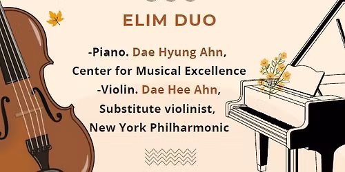 Elim Duo: A Soulful Return
