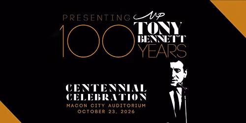 Tony Bennett: 100 Years, A Centennial Celebration