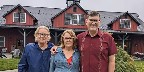 Live Music: Rocco & Friends at Williams Gap Vineyard