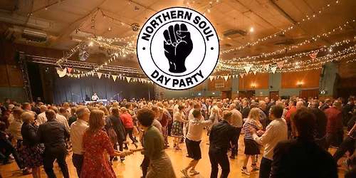 Northern Soul Day Party: Brighton \u270a