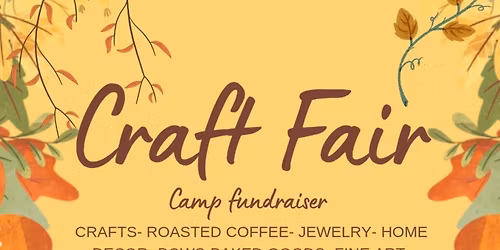 LWBC Craft Fair