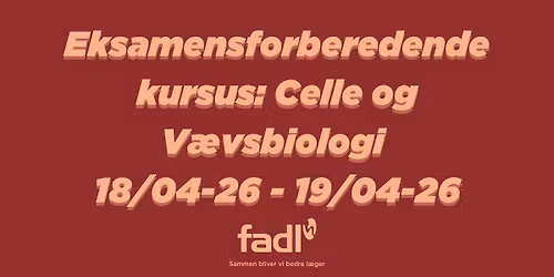 Eksamenskursus Celle\/V\u00e6v