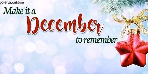 XC Acworth Cobb DECEMBER Luncheon - In Person