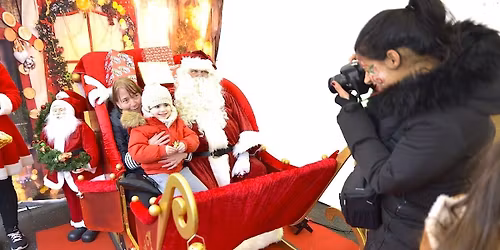 Le P\u00e8re No\u00ebl au march\u00e9