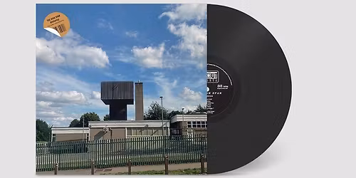 'Blithering' album launch: The High Span + The Dutch Embassy