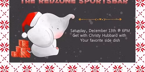 White Elephant Christmas Party