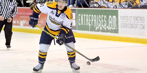 Shawinigan Cataractes at Charlottetown Islanders