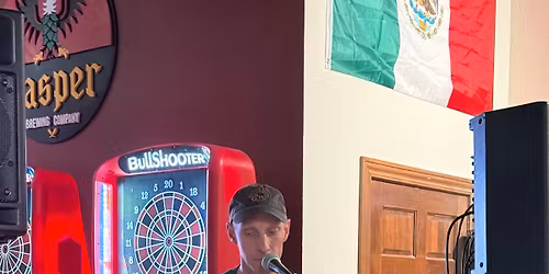 Andy Bordewick At Casper Brewing Co