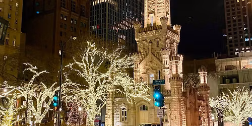 Chicago Christmas Whirlwind