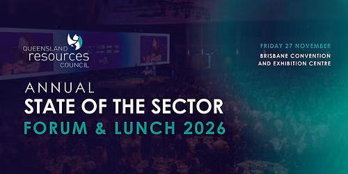 QRC Annual State of the Sector Forum and Lunch