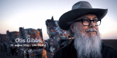 Otis Gibbs \/\/ Lille Ole Bull