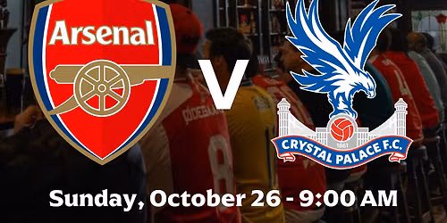 Crystal Palace vs Arsenal at Selhurst Park Stadium
